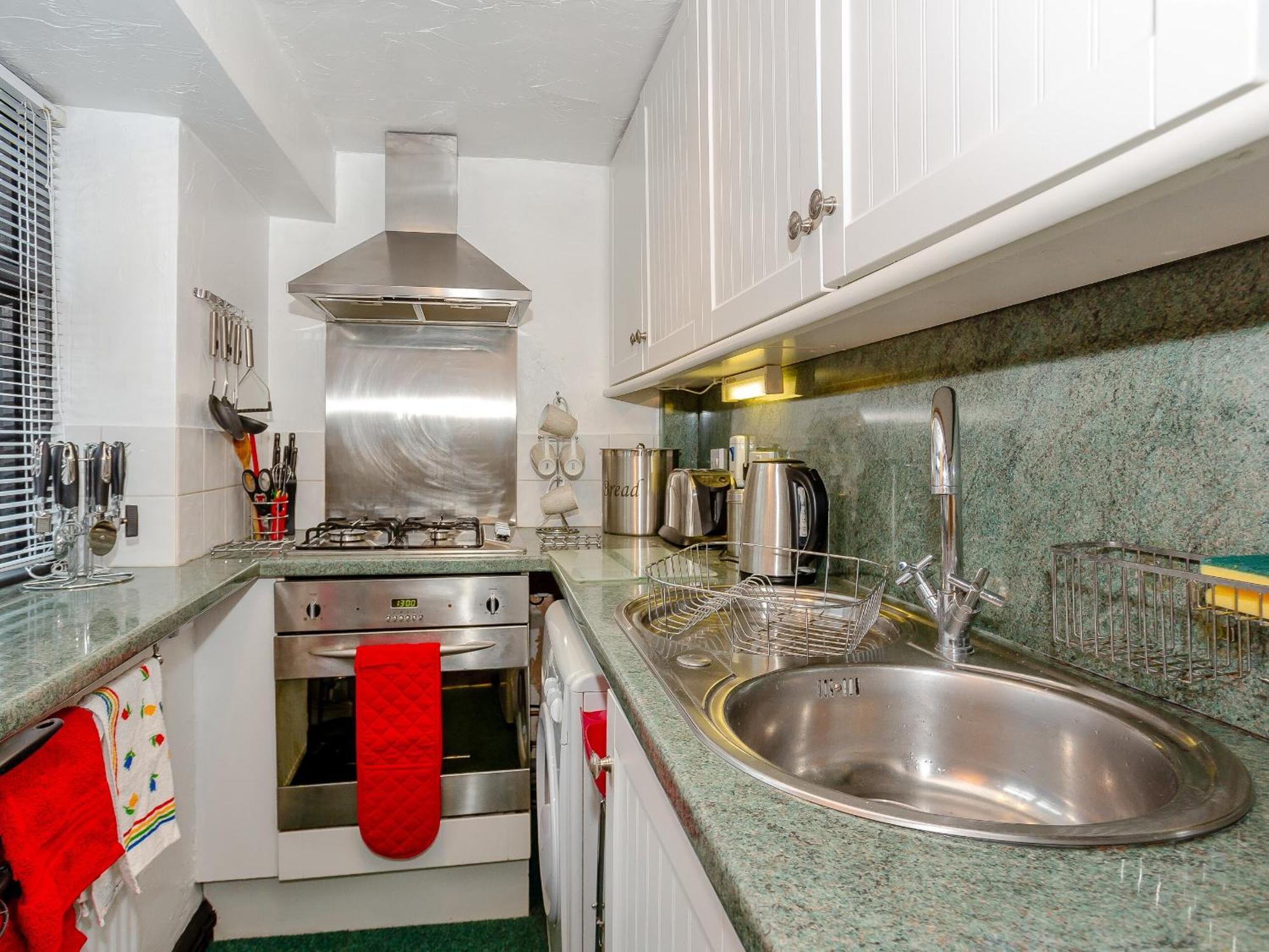 Ginnys Cottage Haworth Ngoại thất bức ảnh