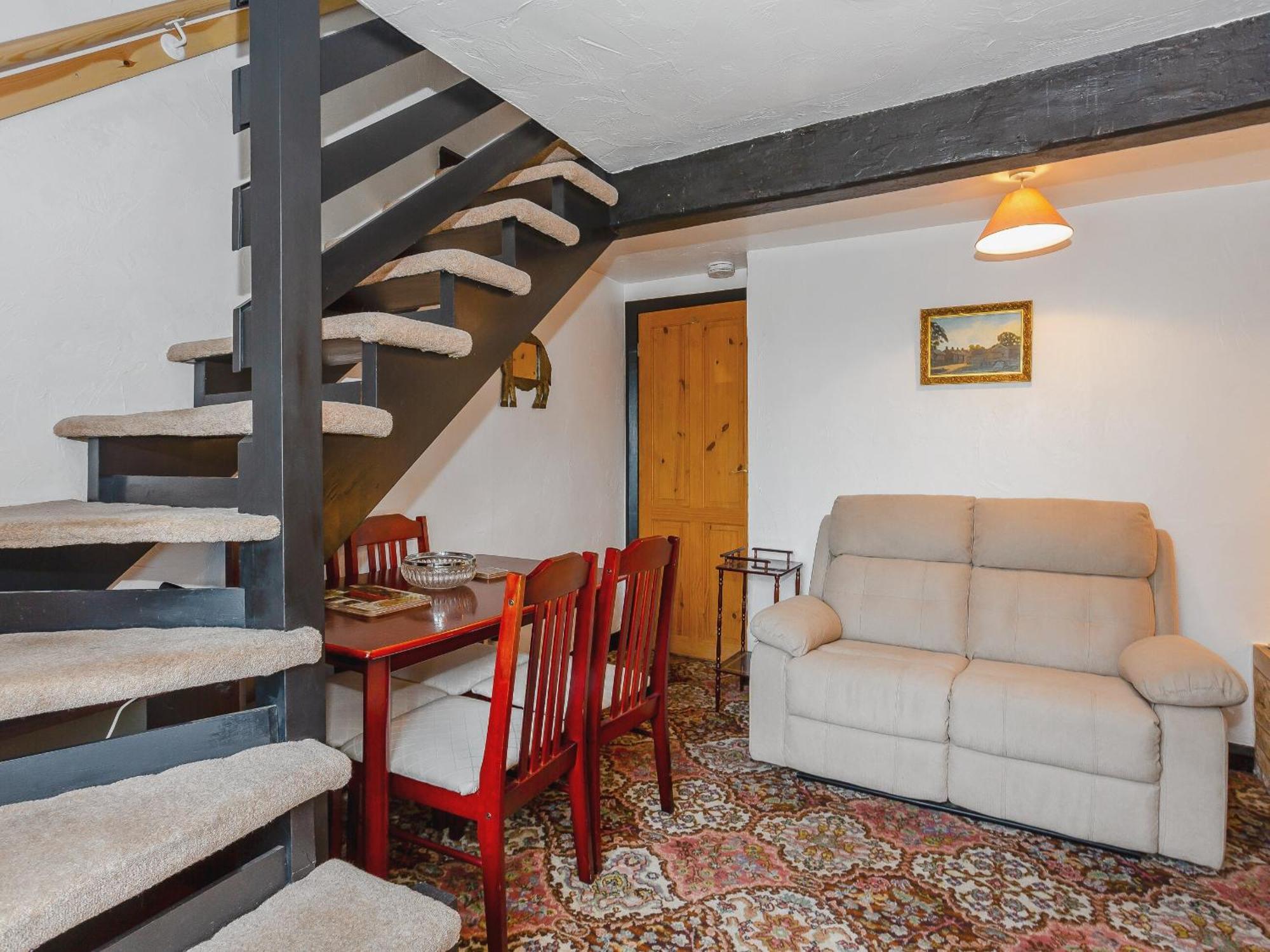 Ginnys Cottage Haworth Ngoại thất bức ảnh