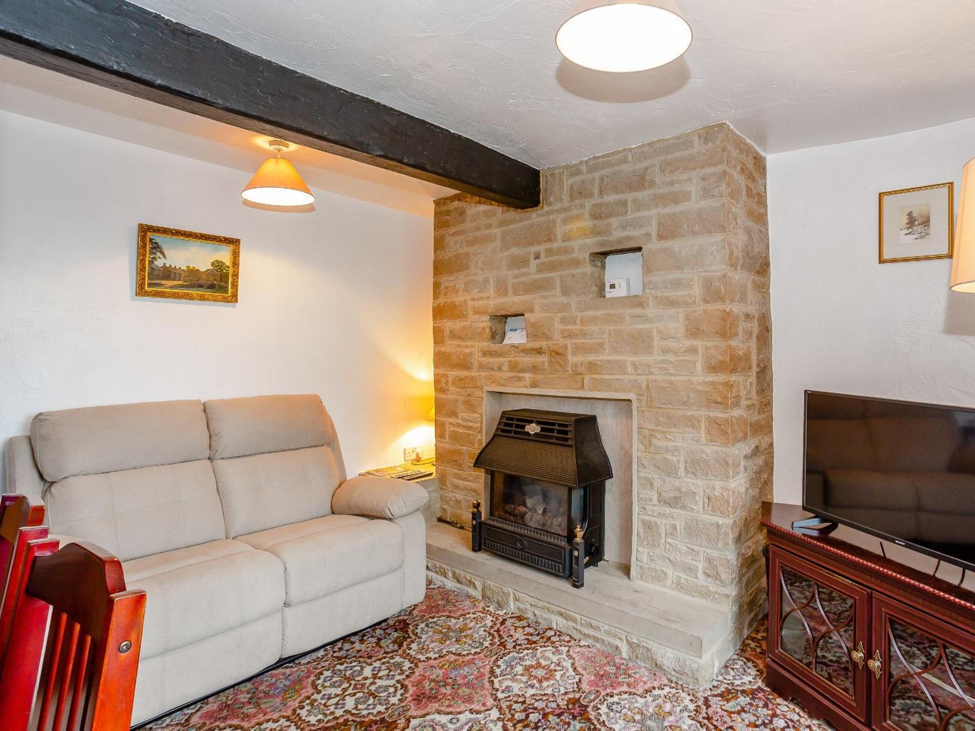 Ginnys Cottage Haworth Ngoại thất bức ảnh