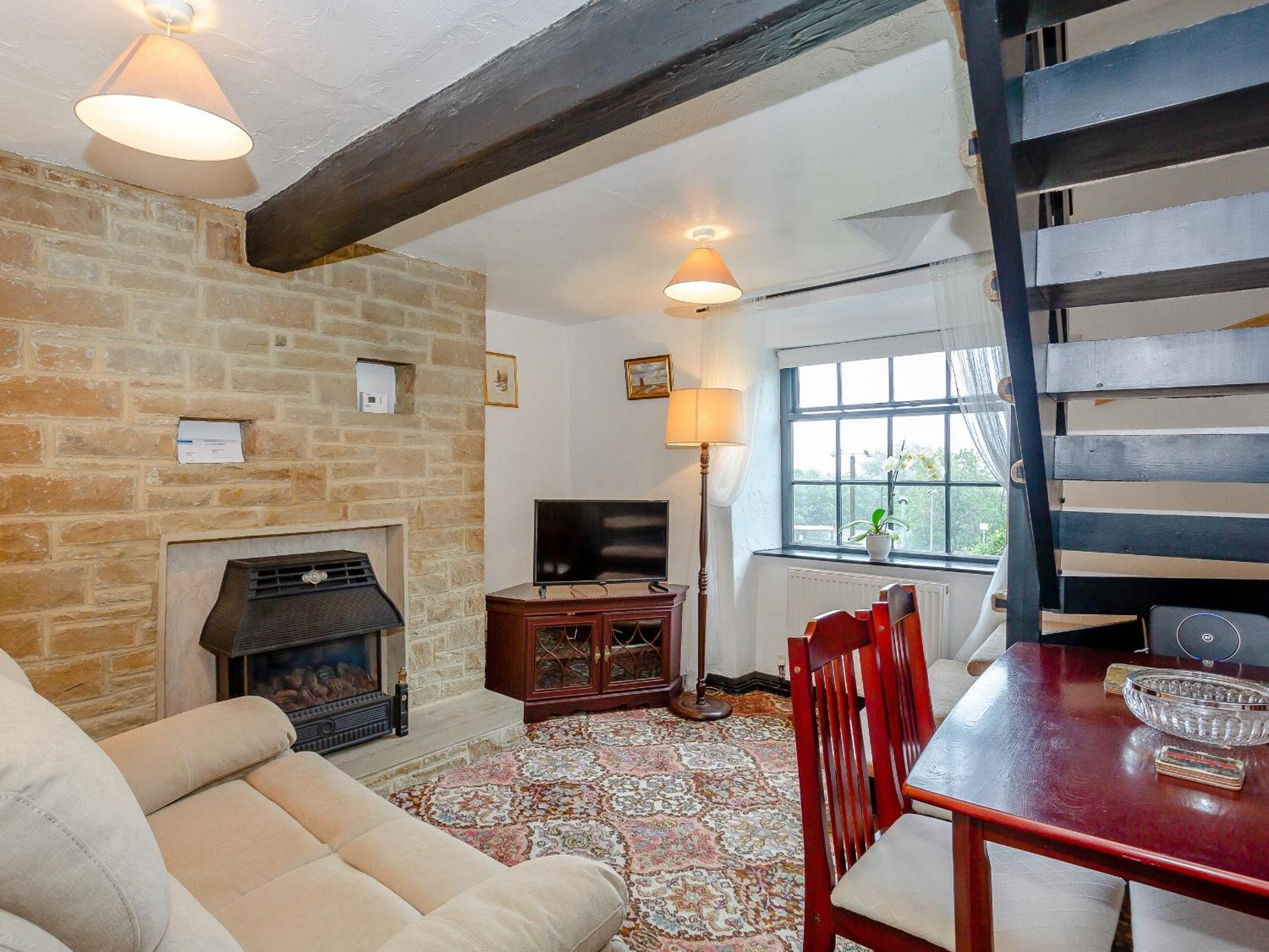Ginnys Cottage Haworth Ngoại thất bức ảnh